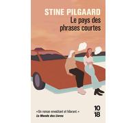 Le pays des phrases courtes - Alyson Derrick - 10/18 - Poche - Roman