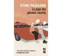Le pays des phrases courtes Alyson Derrick (Auteur), Catherine Renaud (Traduction)
