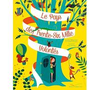 Le pays des trente-six mille volontés
