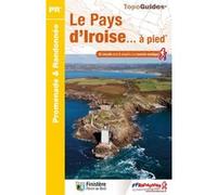 Le Pays d'Iroise à pied Collectif (Auteur)
