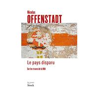 Le pays disparu