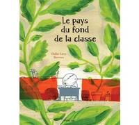 Le pays du fond de la idier Lévy (Auteur), Stéphane-Yves Barroux (Illustration)