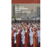 Le pays du matin agité Roman Husarski (Buch auf Polnisch)