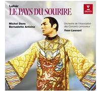Le Pays du sourire E