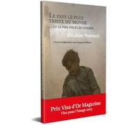 Le pays le plus triste du monde… et le pire pour les femmes Ebrahim Noroozi Ebra (Auteur)