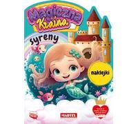 Le pays magique de la sirène - Katarzyna Salamon (Buch auf Polnisch)