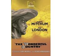 Le Pays Merveilleux DVD - Robert Mitchum, Julie London, Gary Merrill