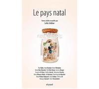 Le pays natal - Collectif - Elyzad - broché - Essai