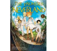 Le Pays Promis de Neverland. Tom 1 - Kaiu Shirai (littérature en polonais)