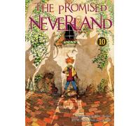 Le pays promis de Neverland. Tom 10 - Kaiu Shirai (littérature en polonais)