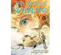 Le Pays Promis de Neverland. Tom 12 - Kaiu Shirai (littérature en polonais)