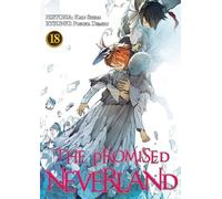 Le pays promis de Neverland. Tom 18 - Kaiu Shirai (littérature en polonais)