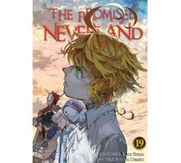 Le pays promis de Neverland. Tom 19 - Kaiu Shirai (littérature en polonais)