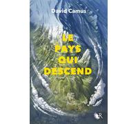 Le Pays qui descend - Tome 1 - David Camus - R jeunesse - broché - Roman adolescent