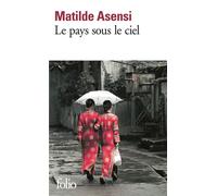 Le pays sous le ciel – Gallimard