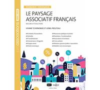 Le paysage associatif français 4ed Viviane Tchernonog (Auteur), Lionel Prouteau (Auteur)