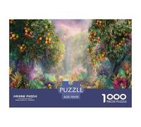 Le Paysage Puzzle 1000 Pièces Adultes Enfants intéressant Puzzles 1000 Pièce Jeux D'adresse Décor À La Maison 70x50cm/1000pcs
