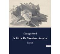 Le Péché De Monsieur Antoine