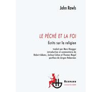 Le péché et la foi: Écrits sur la religion