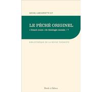 Le péché originel