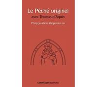 Le Péché Originel Chez Thomas D'aquin