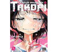 Taizan5 – Le péché originel de Takopi – Tome 1 – Broché – Pika Edition