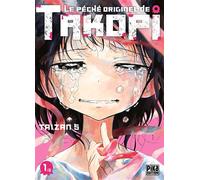 Le péché originel de Takopi T01 - Taizan5 - Pika - broché - Manga