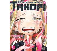 Taizan5 – Le péché originel de Takopi T02 – Manga – Broché – Pika Edition