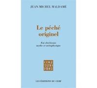 Le peche originel Jean-Michel Maldamé (Auteur)