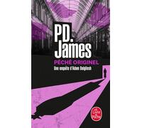 Le Péché originel - Phyllis Dorothy James - Lgf - Poche - Roman