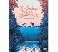 Le pêcheur et la salamandre - Tome 1 - La malédiction du Poisson-Roi T1/2