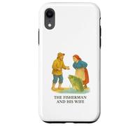 Le pêcheur et sa Femme Le Conte Classique des frères Grimm Coque pour iPhone XR