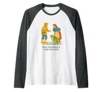 Le pêcheur et sa Femme Le Conte Classique des frères Grimm Manche Raglan