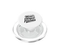 Le pêcheur Le Plus Correct du Monde PopSockets PopGrip pour MagSafe