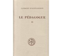 Le pédagogue, tome 3