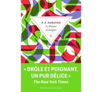 Le peintre d’enseignes - Rasipuram Krishnaswamy Narayan - Zulma - Poche - Roman