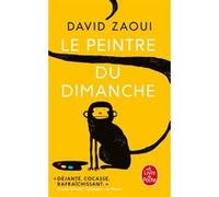 Le Peintre du dimanche David Zaoui (Auteur)