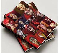 Le Peintre du regard Edition bilingue français-anglais - Antonio Veronese - Chemins De Traverse - broché - Monographie