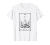 Le pèlerin des Galets | Tarot Tiny Obsessions T-Shirt