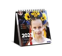 Le Pèlerin Ephéméride 2023 - Collectif - Bayard Presse - broché - Ephéméride