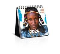 Le Pèlerin Ephéméride 2024 - Collectif - Bayard Presse - broché - Revue