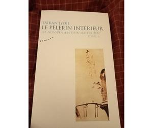 Le Pelerin Interieur - Les Non-Pensees D'un Maitre Zen - Tome 6 - 6