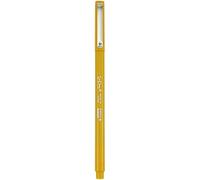 Le Pen .03mm Point Open Stock-Mustard