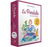 Le Pendule au quotidien - Julie Caillebotte - Courrier Du Livre - Boîte ou accessoire - Jeux livres objets