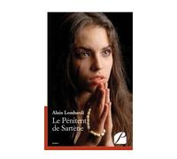 Le pénitent de Sartène - Alain Lombardi - Du Pantheon Eds - broché - Roman