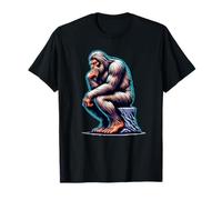 Le penseur Bigfoot T-Shirt