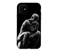 Le Penseur (Le Poète) d'Auguste Rodin Coque pour iPhone 11