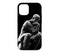 Le Penseur (Le Poète) d'Auguste Rodin Coque pour iPhone 12/12 Pro