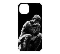 Le Penseur (Le Poète) d'Auguste Rodin Coque pour iPhone 14 Plus