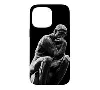 Le Penseur (Le Poète) d'Auguste Rodin Coque pour iPhone 14 Pro Max